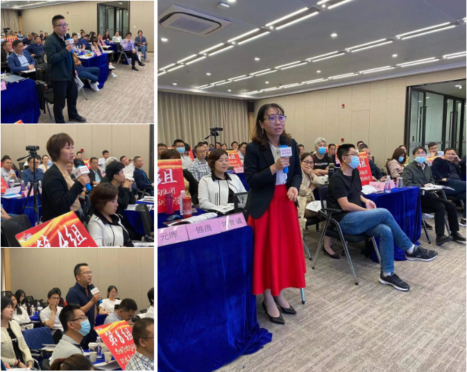 課程回顧|思博管理咨詢(xún)集團(tuán)2021002期《華為銷(xiāo)售鐵軍訓(xùn)戰(zhàn)營(yíng)》公開(kāi)課